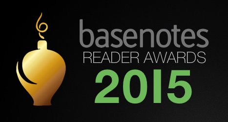 Basenotes awards logo 2015