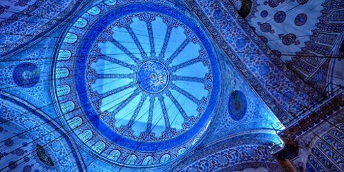 Istanbul, Blue Mosque