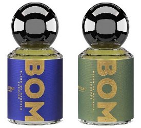 Ys Uzac Blend of Marvels Incense & Jasmine