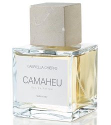 Gabriella Chieffo Camaheu fragrance bottle