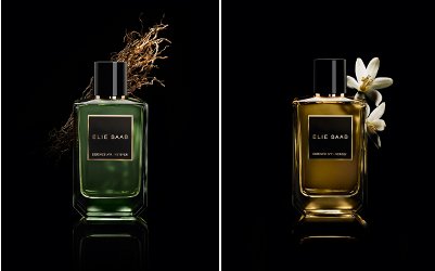 Elie Saab Essence No. 6 Vetiver and Essence No. 7 Neroli