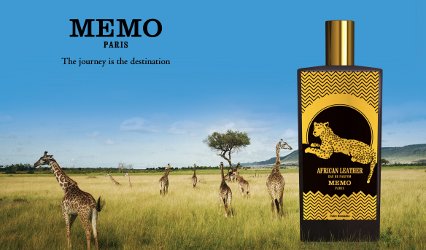 Memo African Leather