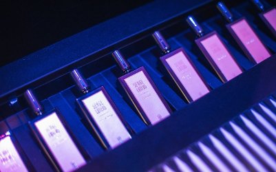 Serge Lutens Moscow boutique, 3