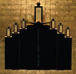 Serge Lutens Cracheuse de Flammes, Renard Constrictor, Cannibale, Sidi Bel-Abbès and L'Haleine des Dieux