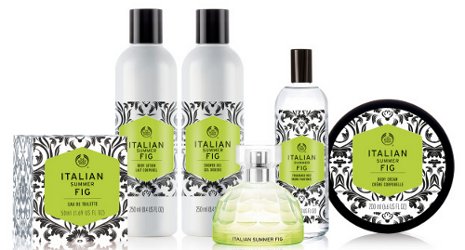 The Body Shop Italian Summer Fig