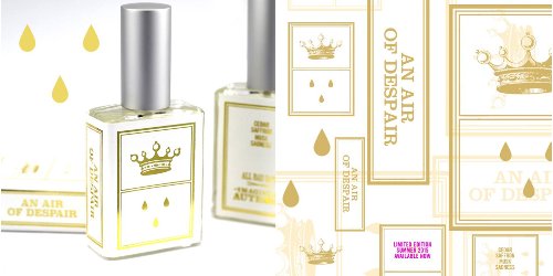 Imaginary Authors An Air of Despair