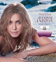 Jennifer Aniston Near Dusk 