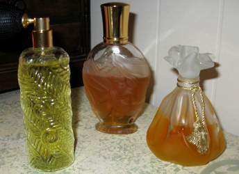 Ann S perfume collection