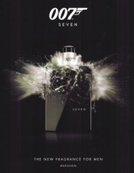 James Bond 007 Seven