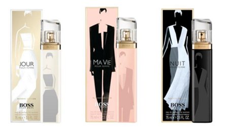 Hugo Boss Women Runway Edition 2015