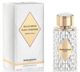 Boucheron Place Vendôme White Gold