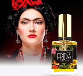 En Voyage Perfumes Frida