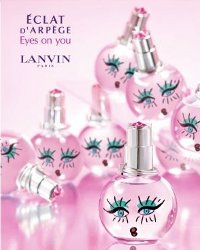 Lanvin Éclat d'Arpège Eyes On You
