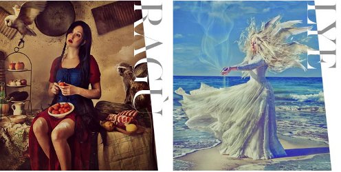 Gabriella Chieffo Ragù and Lye