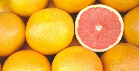 grapefruits