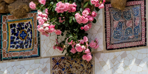Park Güell, Barcelona