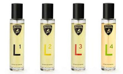 Lamborghini L1, L2, L3 & L4