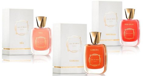 Jul et Mad Les White