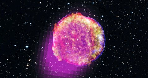 Tycho's Star Shines in Gamma Rays