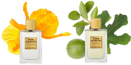 Pierre Bourdon La Fin D'un Été and Le Grand Tour