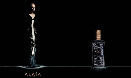 Alaïa Paris advert