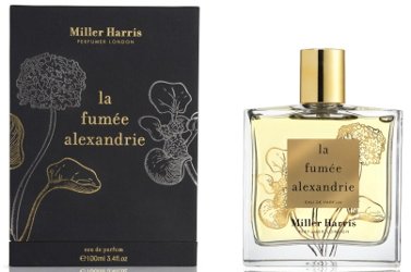 Miller Harris La Fumée Alexandrie