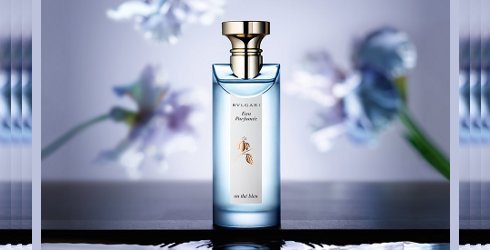 Bvlgari Eau Parfumée au Thé Bleu