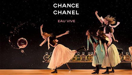 Chanel Chance Eau Vive