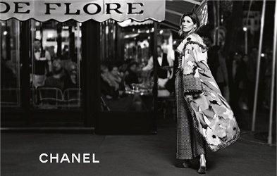 Chanel campaign Spring 2015