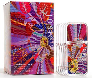 Josie Exotic Petals