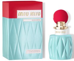 Miu Miu fragrance bottle