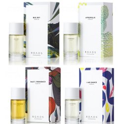 Roads Africa Collection