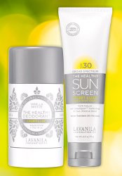 Lavanila Vanilla Breeze Sport Luxe Deodorant