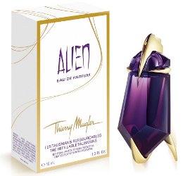 Thierry Mugler Alien pedestal