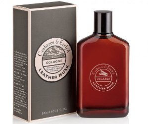 Crabtree & Evelyn Leather Musk