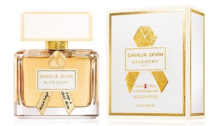 Givenchy Dahlia Divin Alicia Keys Limited Edition
