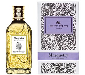 Etro Marquetry