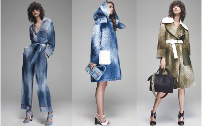 Fendi Resort 2016