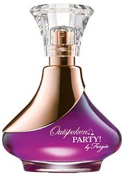 Avon Outspoken Party! by Fergie