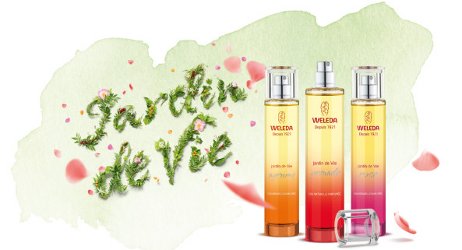 Weleda Jardin de Vie