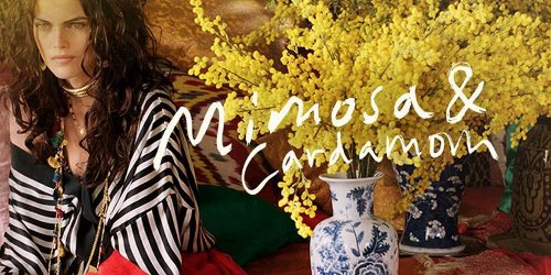 Jo Malone Mimosa & Cardamom brand image