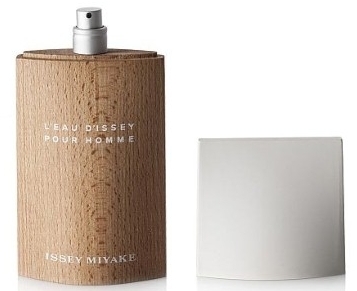 Issey Miyake L'Eau d'Issey Pour Homme beech wood bottle