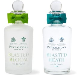 Penhaligon's Blasted Bloom & Blasted Heath