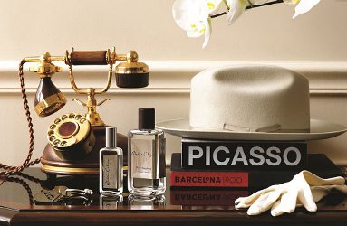 Atelier Cologne Musc Impérial brand visual