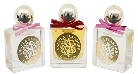 Angela Flanders Columbia Rose Trilogy