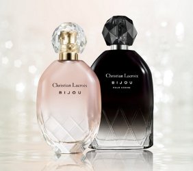 Christian Lacroix Bijou fragrances