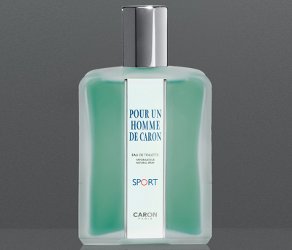 Caron Pour Un Homme Sport