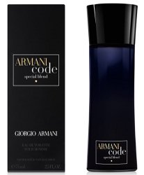 Armani Code Special Blend