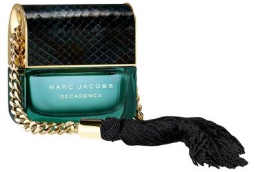 Marc Jacobs Decadence bottle