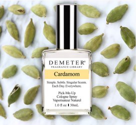 Demeter Cardamom